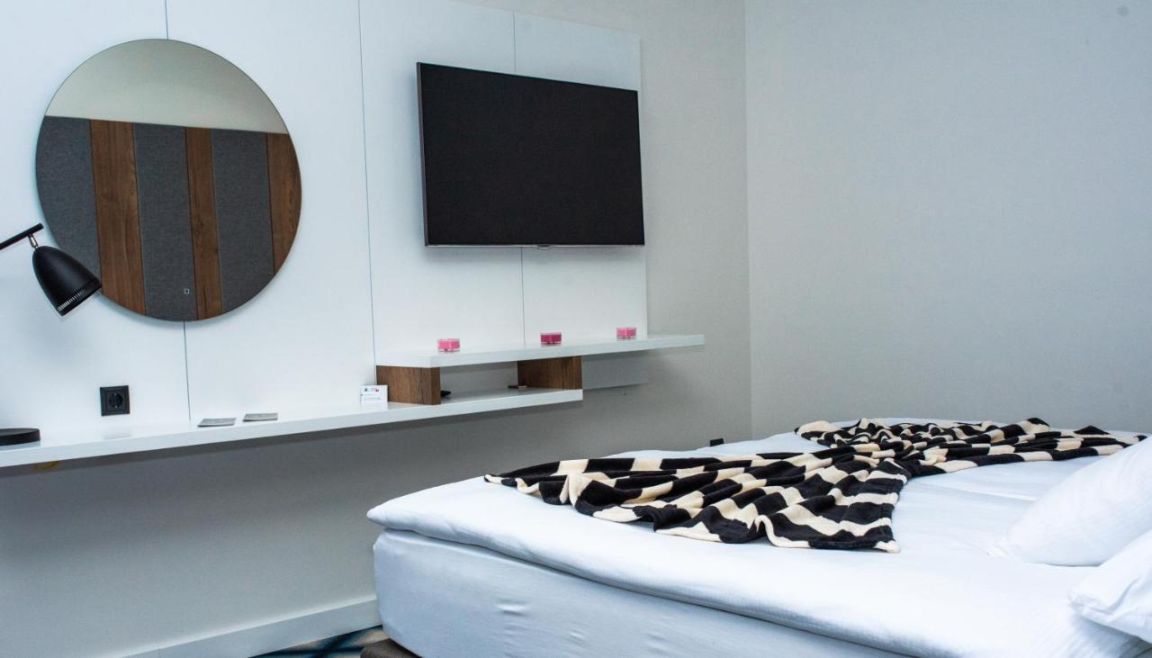 Swiss Plus Hotel Bihać Εξωτερικό φωτογραφία