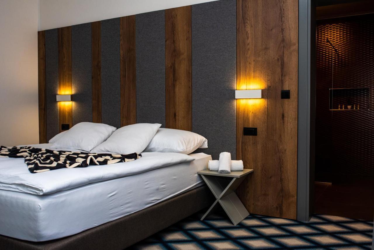 Swiss Plus Hotel Bihać Εξωτερικό φωτογραφία