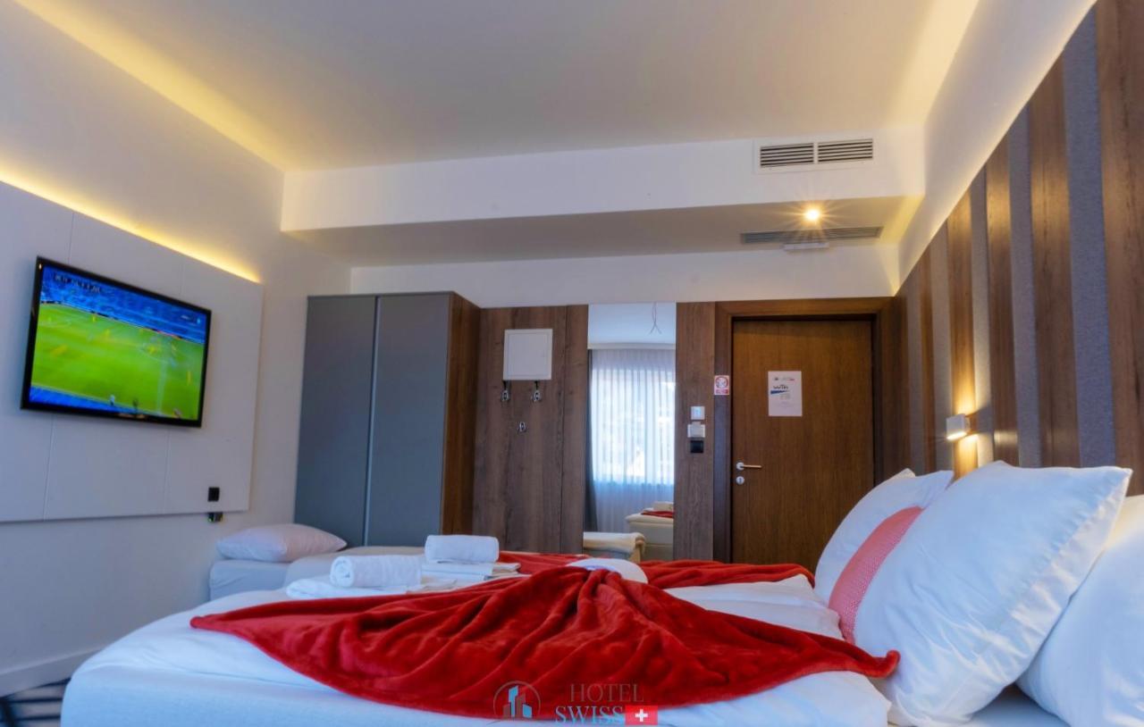 Swiss Plus Hotel Bihać Εξωτερικό φωτογραφία