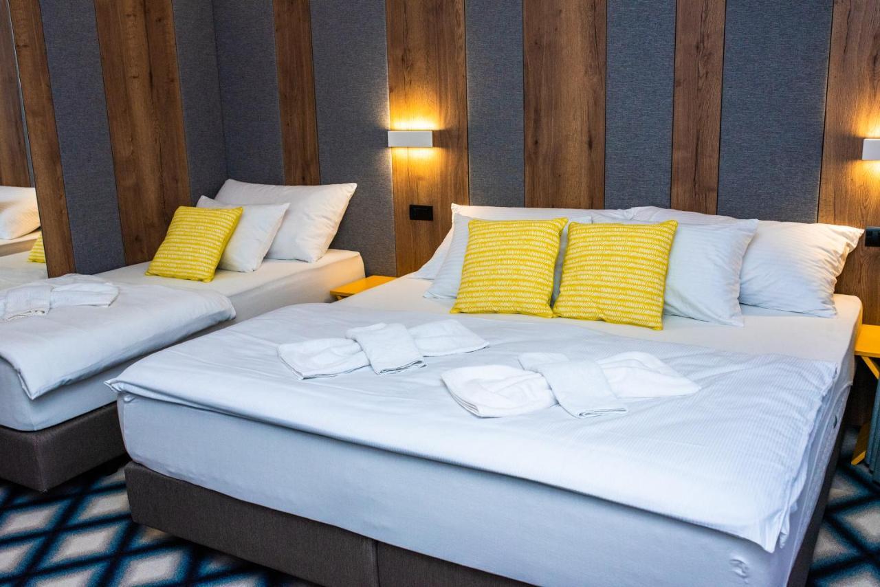 Swiss Plus Hotel Bihać Εξωτερικό φωτογραφία