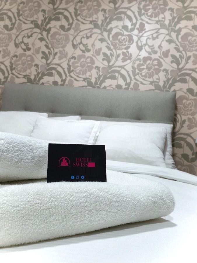 Swiss Plus Hotel Bihać Εξωτερικό φωτογραφία