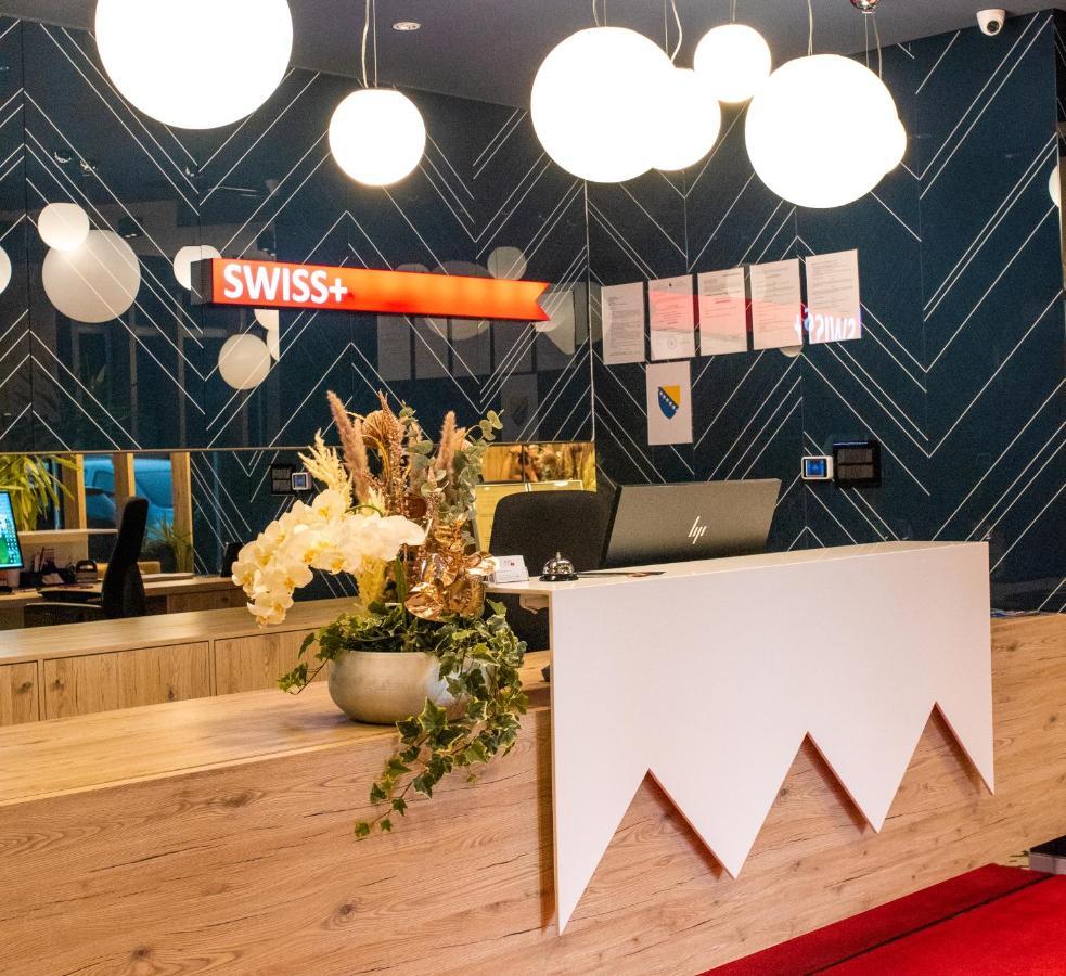 Swiss Plus Hotel Bihać Εξωτερικό φωτογραφία