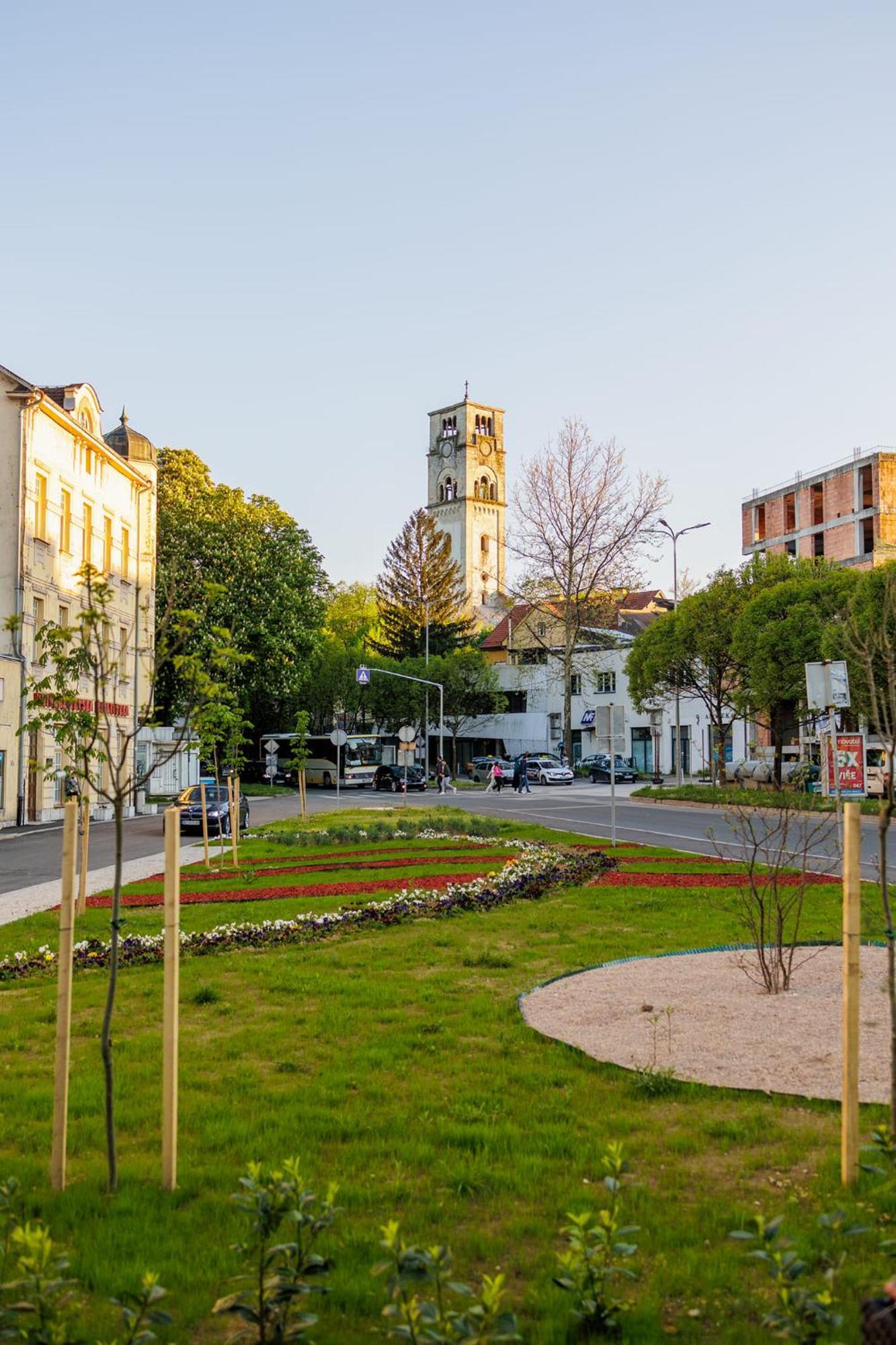 Swiss Plus Hotel Bihać Εξωτερικό φωτογραφία