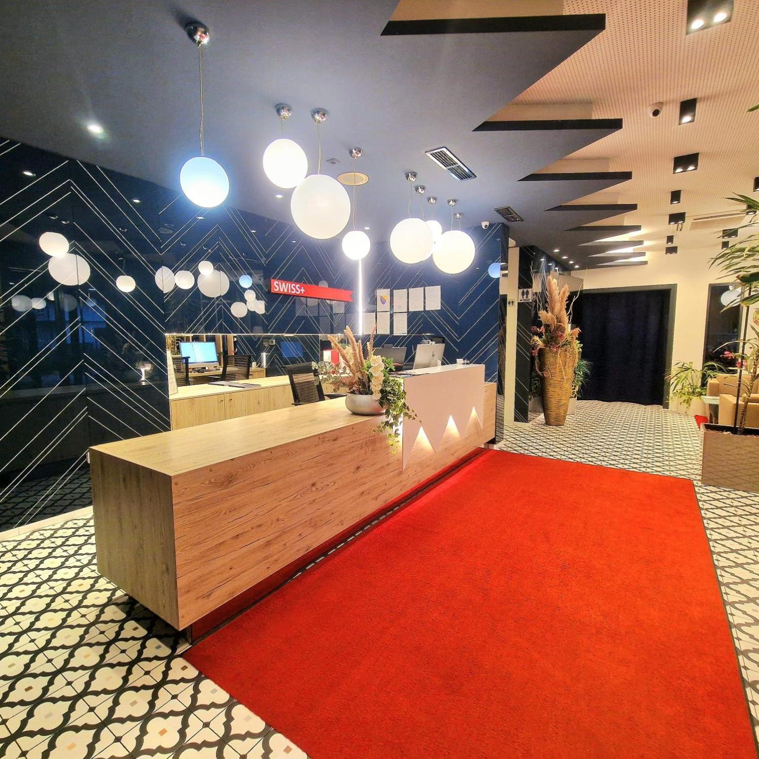 Swiss Plus Hotel Bihać Εξωτερικό φωτογραφία