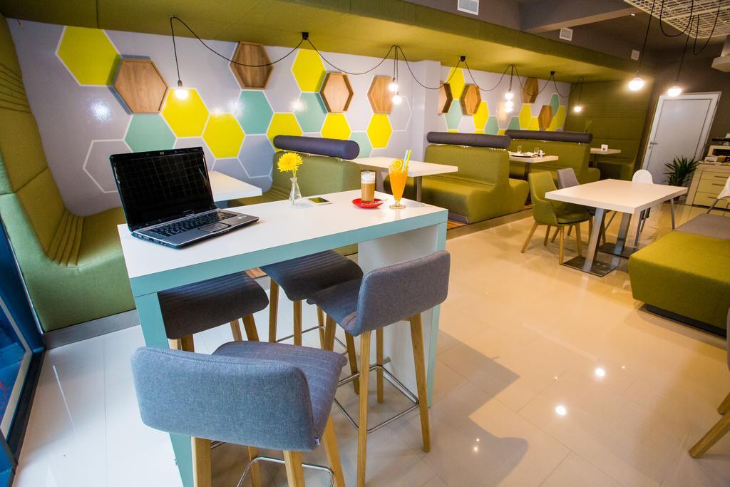 Swiss Plus Hotel Bihać Εξωτερικό φωτογραφία